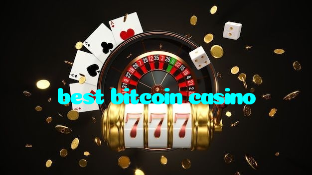 best bitcoin casino